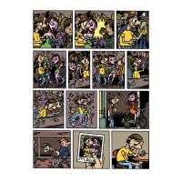 Sam Peeters - Iedereen op Claudia